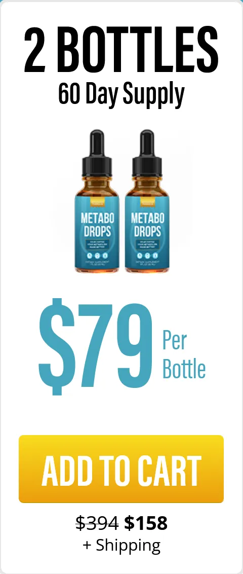metabo-drops-order-2-bottles