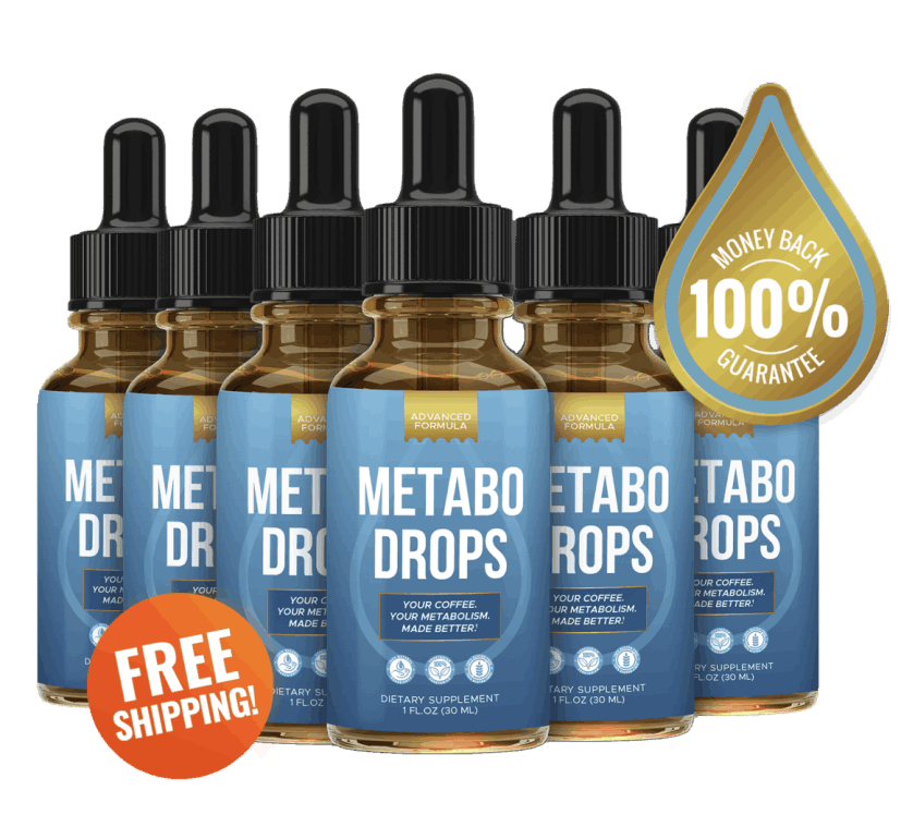 metabo-drops-6-bottles